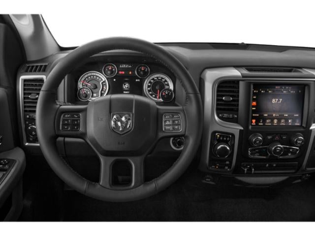 2018 RAM 1500 Harvest Crew Cab 4x2 5'7' Box