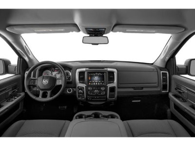 2018 RAM 1500 Harvest Crew Cab 4x2 5'7' Box