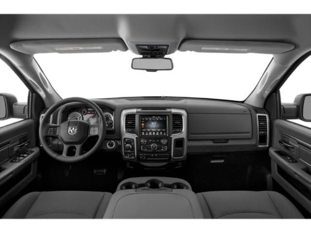 2018 RAM 1500 Harvest Crew Cab 4x2 5'7' Box