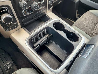 2019 RAM 1500 Classic Warlock Quad Cab 4x4 6'4' Box