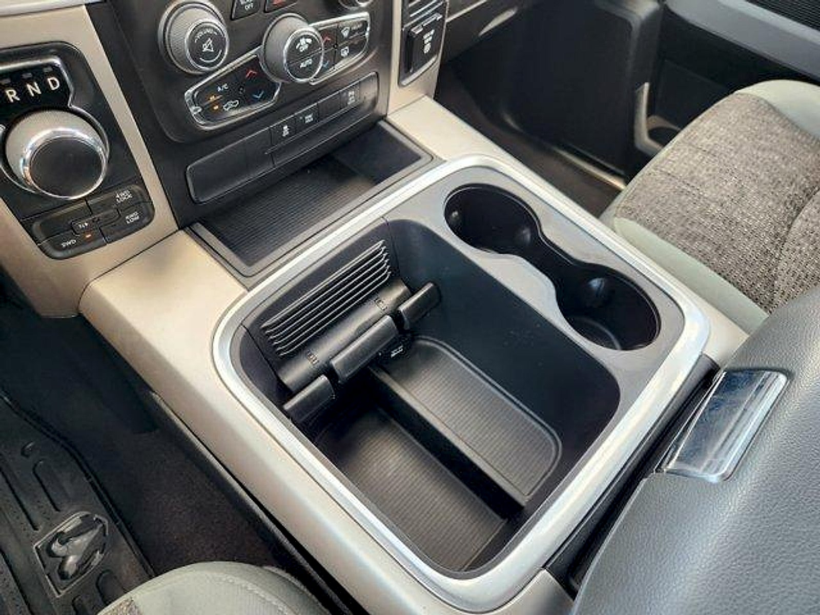 2019 RAM 1500 Classic Warlock Quad Cab 4x4 6'4' Box