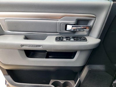 2019 RAM 1500 Classic Warlock Quad Cab 4x4 6'4' Box