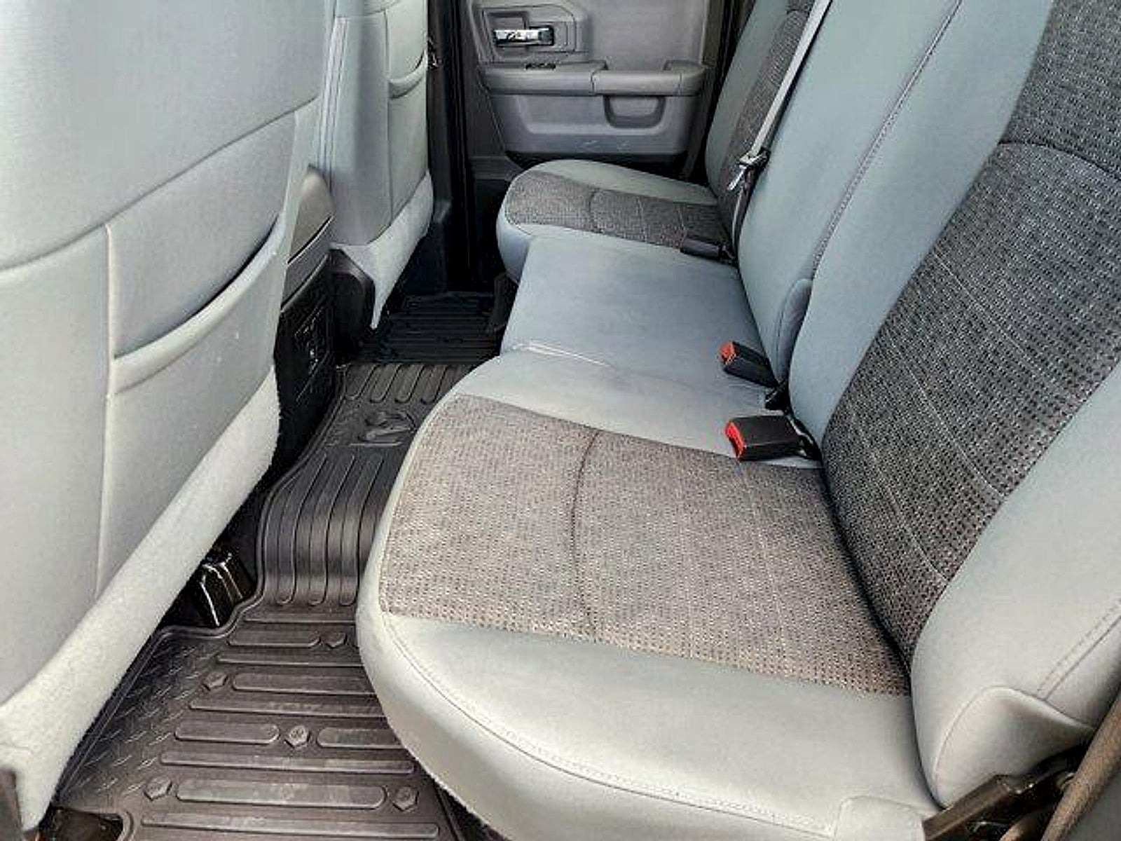 2019 RAM 1500 Classic Warlock Quad Cab 4x4 6'4' Box