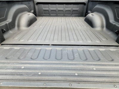 2019 RAM 1500 Classic Warlock Quad Cab 4x4 6'4' Box