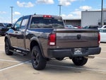 2019 RAM 1500 Classic Warlock Quad Cab 4x4 6'4' Box
