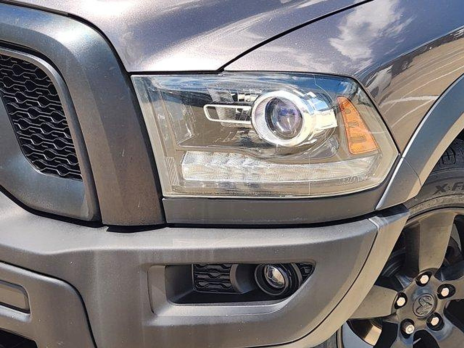 2019 RAM 1500 Classic Warlock Quad Cab 4x4 6'4' Box