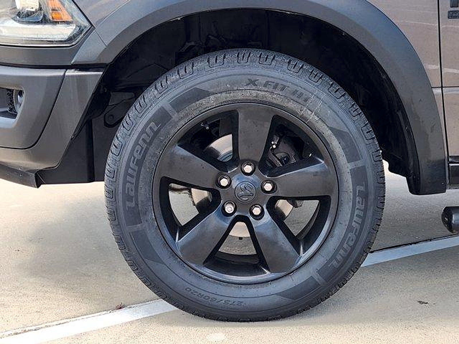 2019 RAM 1500 Classic Warlock Quad Cab 4x4 6'4' Box