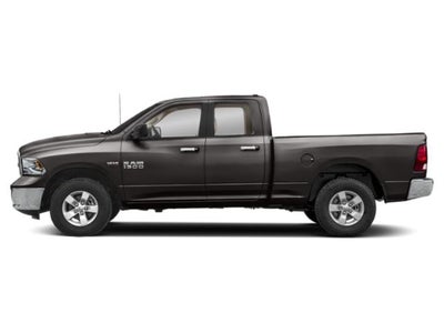 2019 RAM 1500 Classic Warlock Quad Cab 4x4 6'4' Box