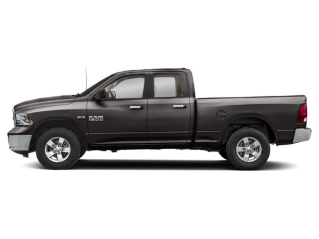 2019 RAM 1500 Classic Warlock Quad Cab 4x4 6'4' Box