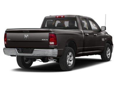 2019 RAM 1500 Classic Warlock Quad Cab 4x4 6'4' Box