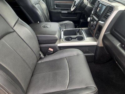 2018 RAM 1500 Laramie Crew Cab 4x4 5'7' Box