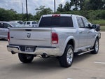2018 RAM 1500 Laramie Crew Cab 4x4 5'7' Box