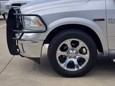 2018 RAM 1500 Laramie Crew Cab 4x4 5'7' Box