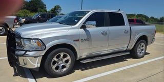 2018 RAM 1500 Laramie Crew Cab 4x4 5'7' Box