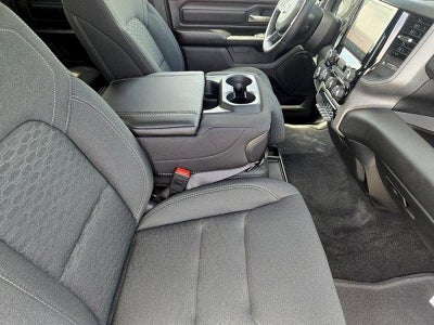 2026 RAM Ram 1500 RAM 1500 TRADESMAN QUAD CAB 4X2 6'4' BOX