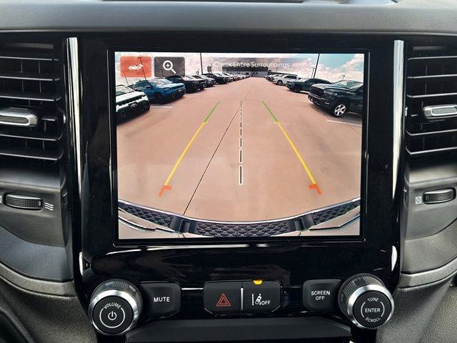 2026 RAM Ram 1500 RAM 1500 TRADESMAN QUAD CAB 4X2 6'4' BOX