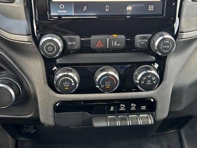 2026 RAM Ram 1500 RAM 1500 TRADESMAN QUAD CAB 4X2 6'4' BOX