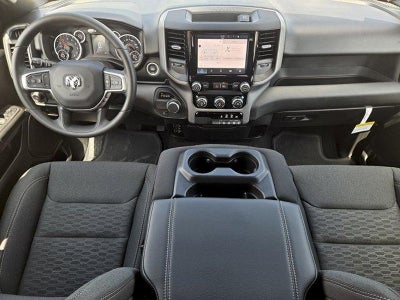 2026 RAM Ram 1500 RAM 1500 TRADESMAN QUAD CAB 4X2 6'4' BOX