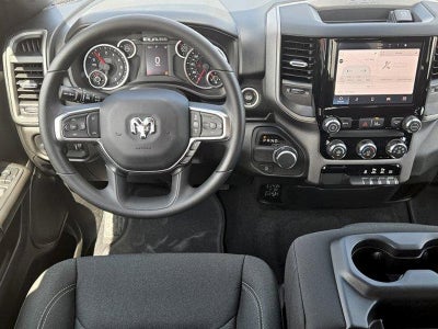 2026 RAM Ram 1500 RAM 1500 TRADESMAN QUAD CAB 4X2 6'4' BOX