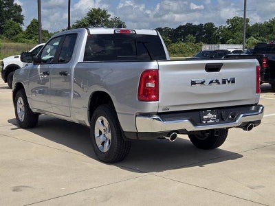 2026 RAM Ram 1500 RAM 1500 TRADESMAN QUAD CAB 4X2 6'4' BOX