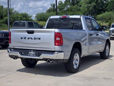 2026 RAM Ram 1500 RAM 1500 TRADESMAN QUAD CAB 4X2 6'4' BOX