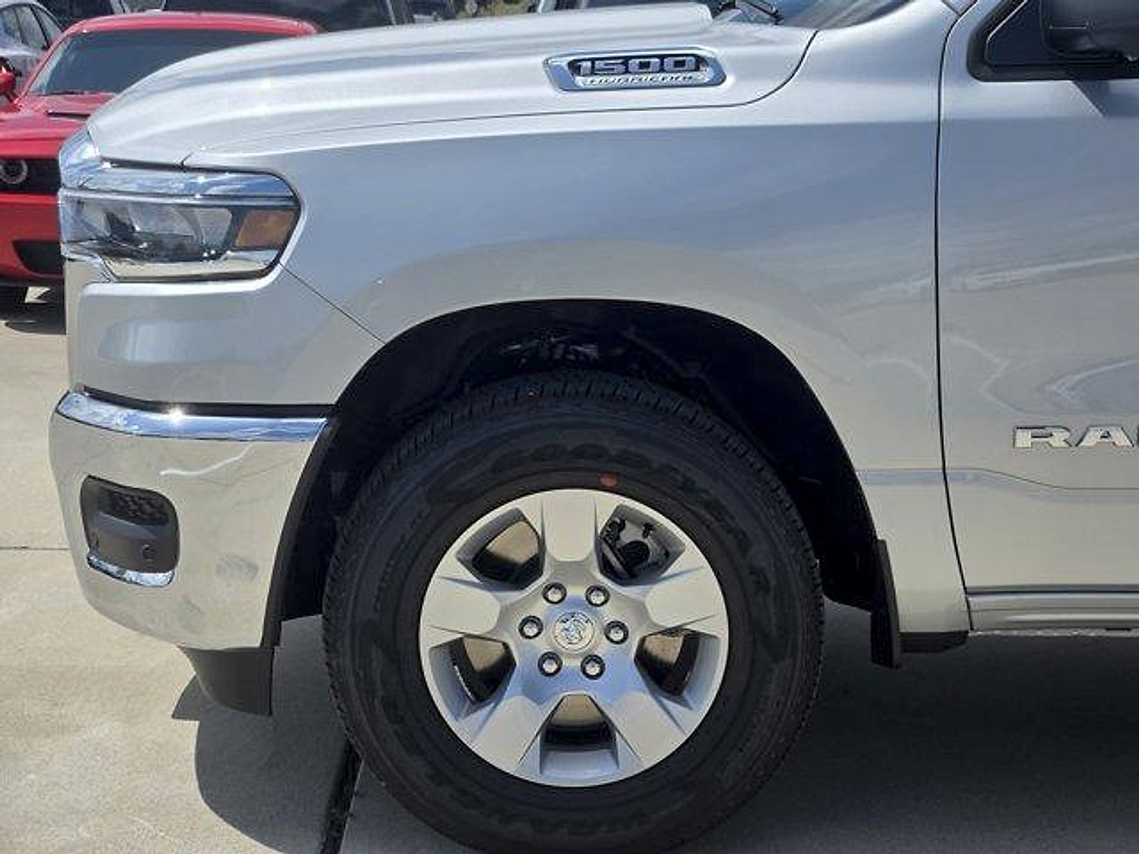 2026 RAM Ram 1500 RAM 1500 TRADESMAN QUAD CAB 4X2 6'4' BOX