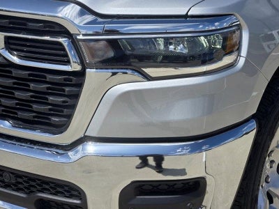 2026 RAM Ram 1500 RAM 1500 TRADESMAN QUAD CAB 4X2 6'4' BOX