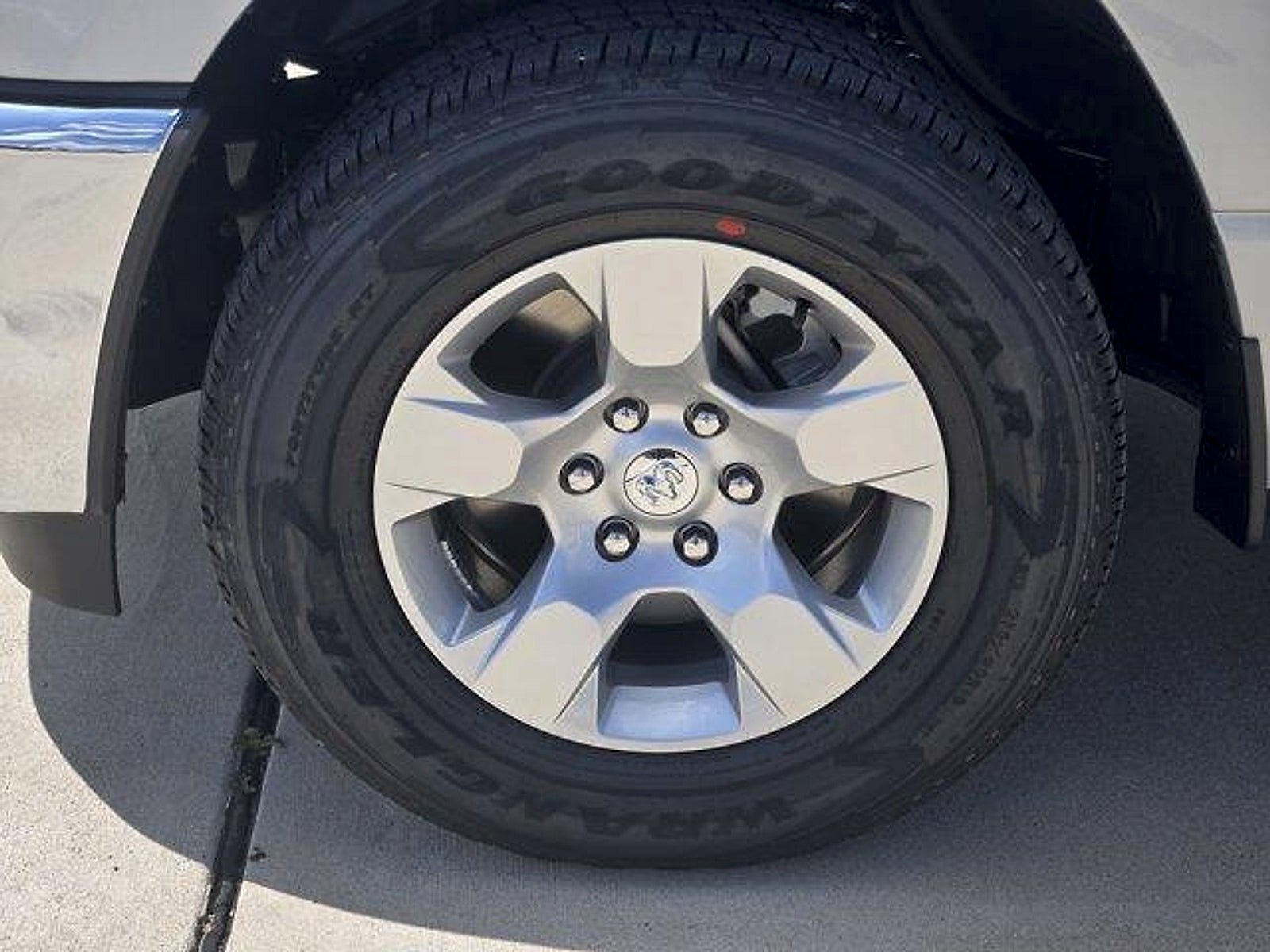 2026 RAM Ram 1500 RAM 1500 TRADESMAN QUAD CAB 4X2 6'4' BOX