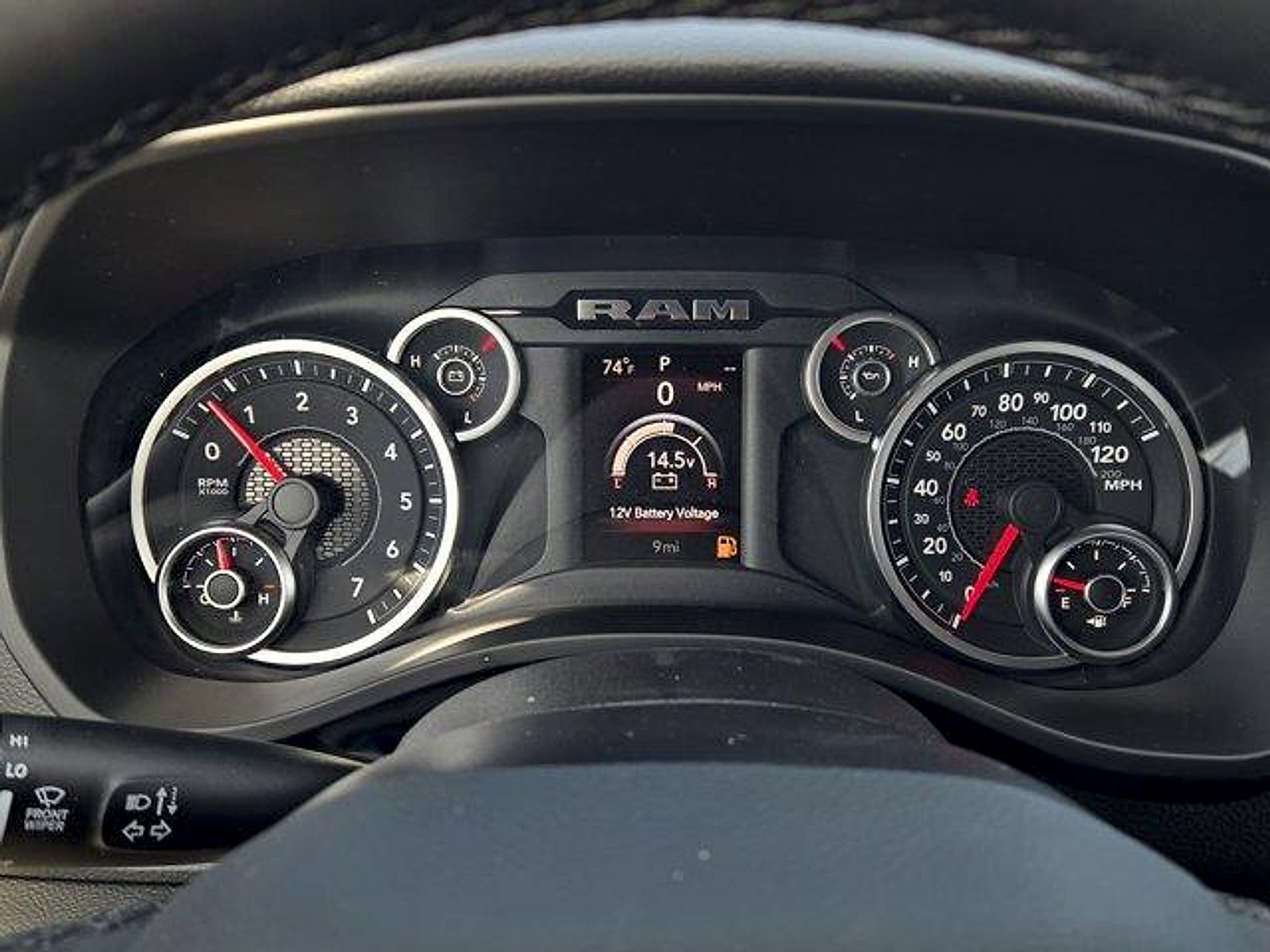 2026 RAM Ram 1500 RAM 1500 LONE STAR CREW CAB 4X2 5'7' BOX