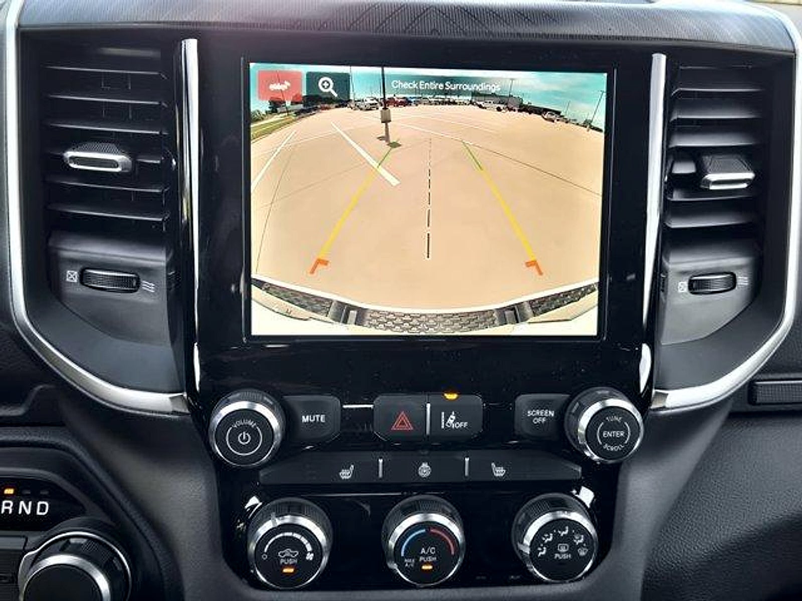 2026 RAM Ram 1500 RAM 1500 LONE STAR CREW CAB 4X2 5'7' BOX
