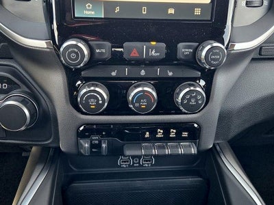 2026 RAM Ram 1500 RAM 1500 LONE STAR CREW CAB 4X2 5'7' BOX
