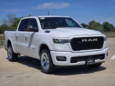 2026 RAM Ram 1500 RAM 1500 LONE STAR CREW CAB 4X2 5'7' BOX