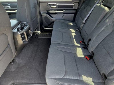 2026 RAM Ram 1500 RAM 1500 LONE STAR CREW CAB 4X2 5'7' BOX