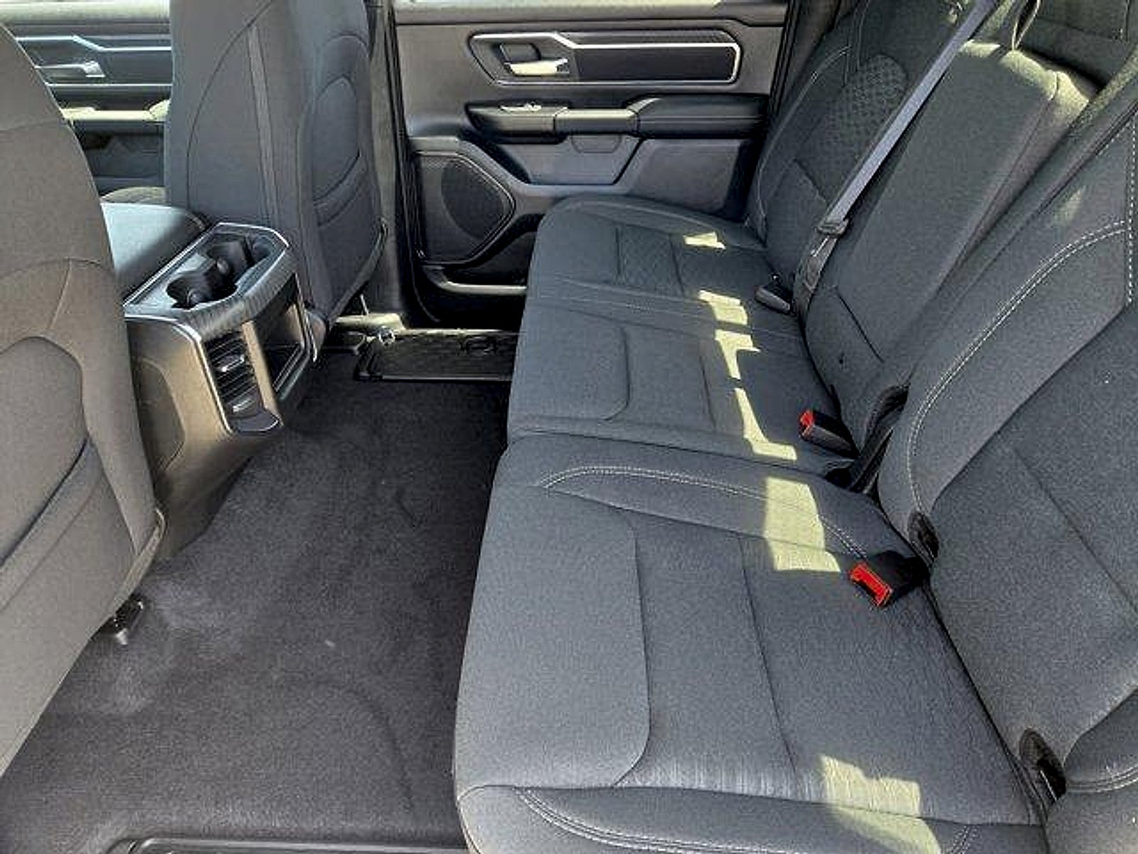 2026 RAM Ram 1500 RAM 1500 LONE STAR CREW CAB 4X2 5'7' BOX