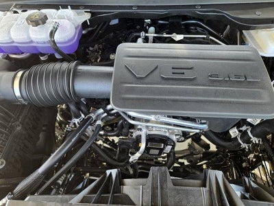 2026 RAM Ram 1500 RAM 1500 LONE STAR CREW CAB 4X2 5'7' BOX