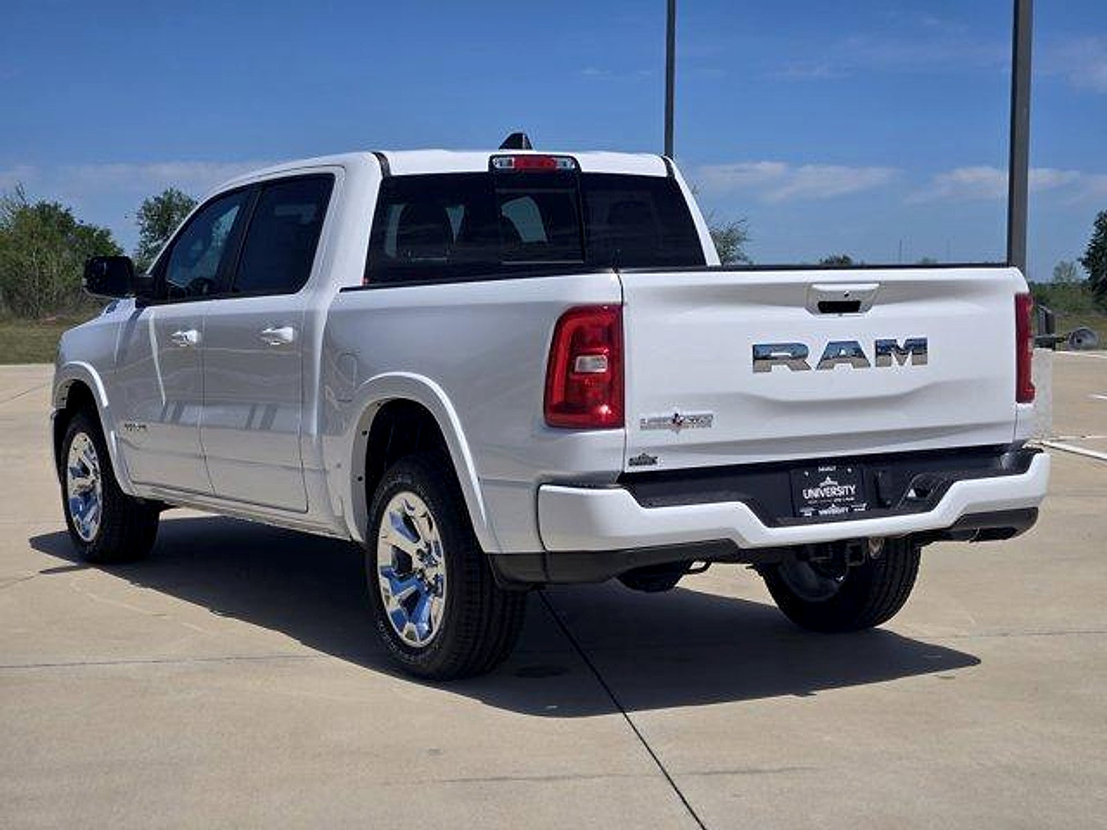 2026 RAM Ram 1500 RAM 1500 LONE STAR CREW CAB 4X2 5'7' BOX