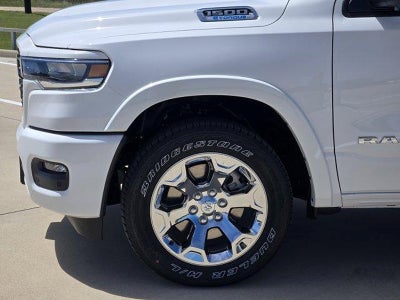 2026 RAM Ram 1500 RAM 1500 LONE STAR CREW CAB 4X2 5'7' BOX