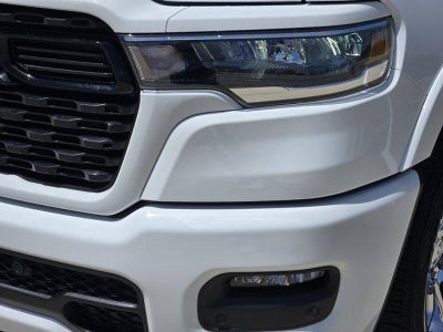 2026 RAM Ram 1500 RAM 1500 LONE STAR CREW CAB 4X2 5'7' BOX
