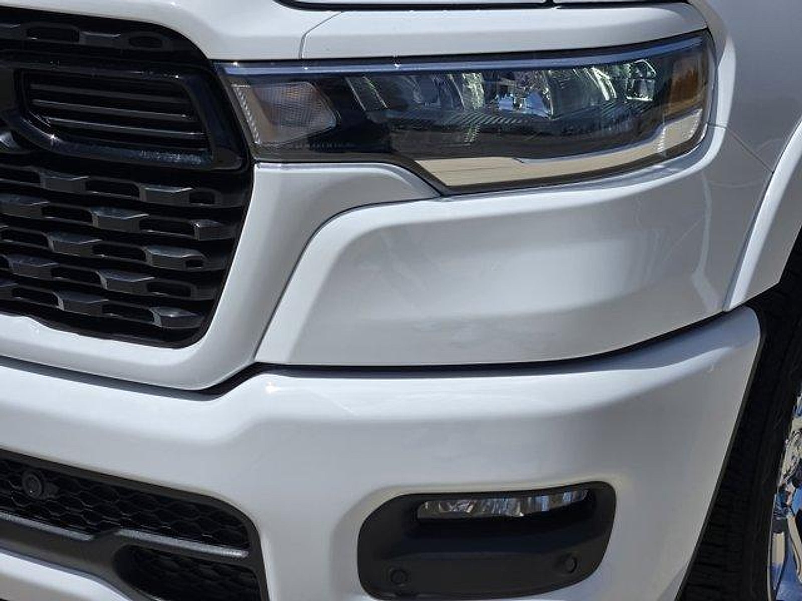 2026 RAM Ram 1500 RAM 1500 LONE STAR CREW CAB 4X2 5'7' BOX