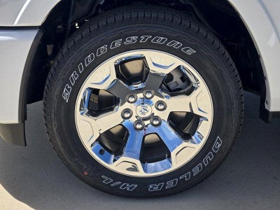 2026 RAM Ram 1500 RAM 1500 LONE STAR CREW CAB 4X2 5'7' BOX