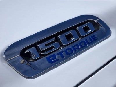 2026 RAM Ram 1500 RAM 1500 LONE STAR CREW CAB 4X2 5'7' BOX