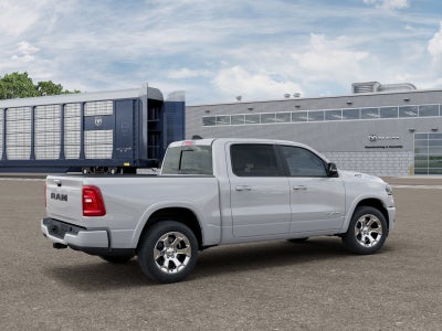 2026 RAM Ram 1500 RAM 1500 LONE STAR CREW CAB 4X2 5'7' BOX