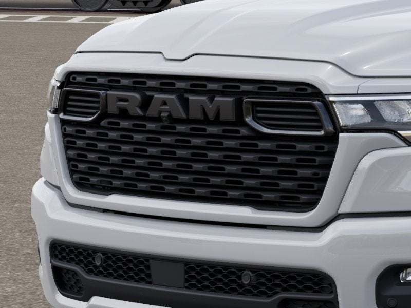 2026 RAM Ram 1500 RAM 1500 LONE STAR CREW CAB 4X2 5'7' BOX