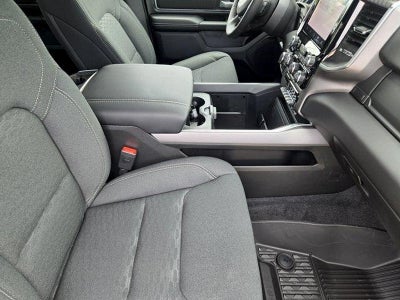 2026 RAM Ram 1500 RAM 1500 LONE STAR CREW CAB 4X2 5'7' BOX