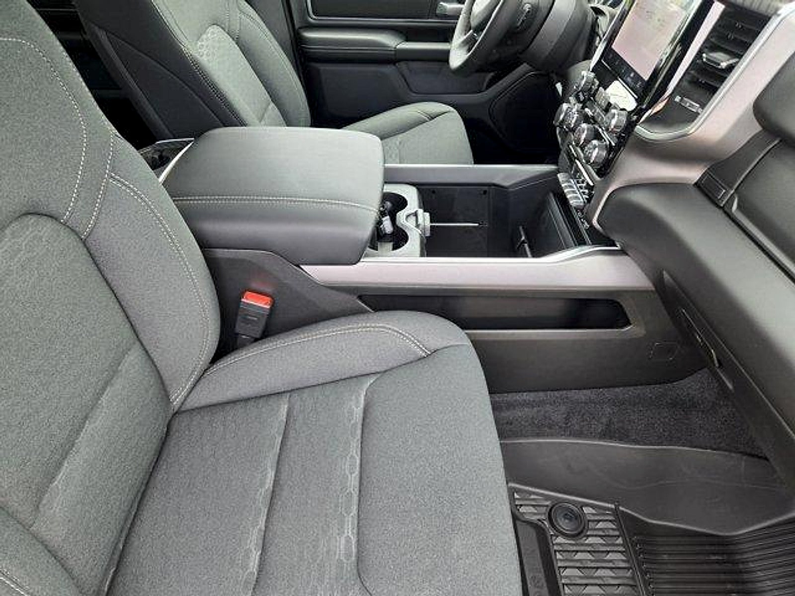 2026 RAM Ram 1500 RAM 1500 LONE STAR CREW CAB 4X2 5'7' BOX