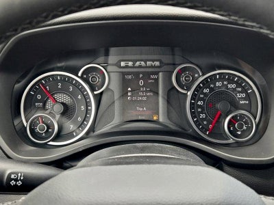 2026 RAM Ram 1500 RAM 1500 LONE STAR CREW CAB 4X2 5'7' BOX