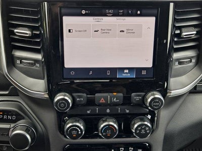 2026 RAM Ram 1500 RAM 1500 LONE STAR CREW CAB 4X2 5'7' BOX