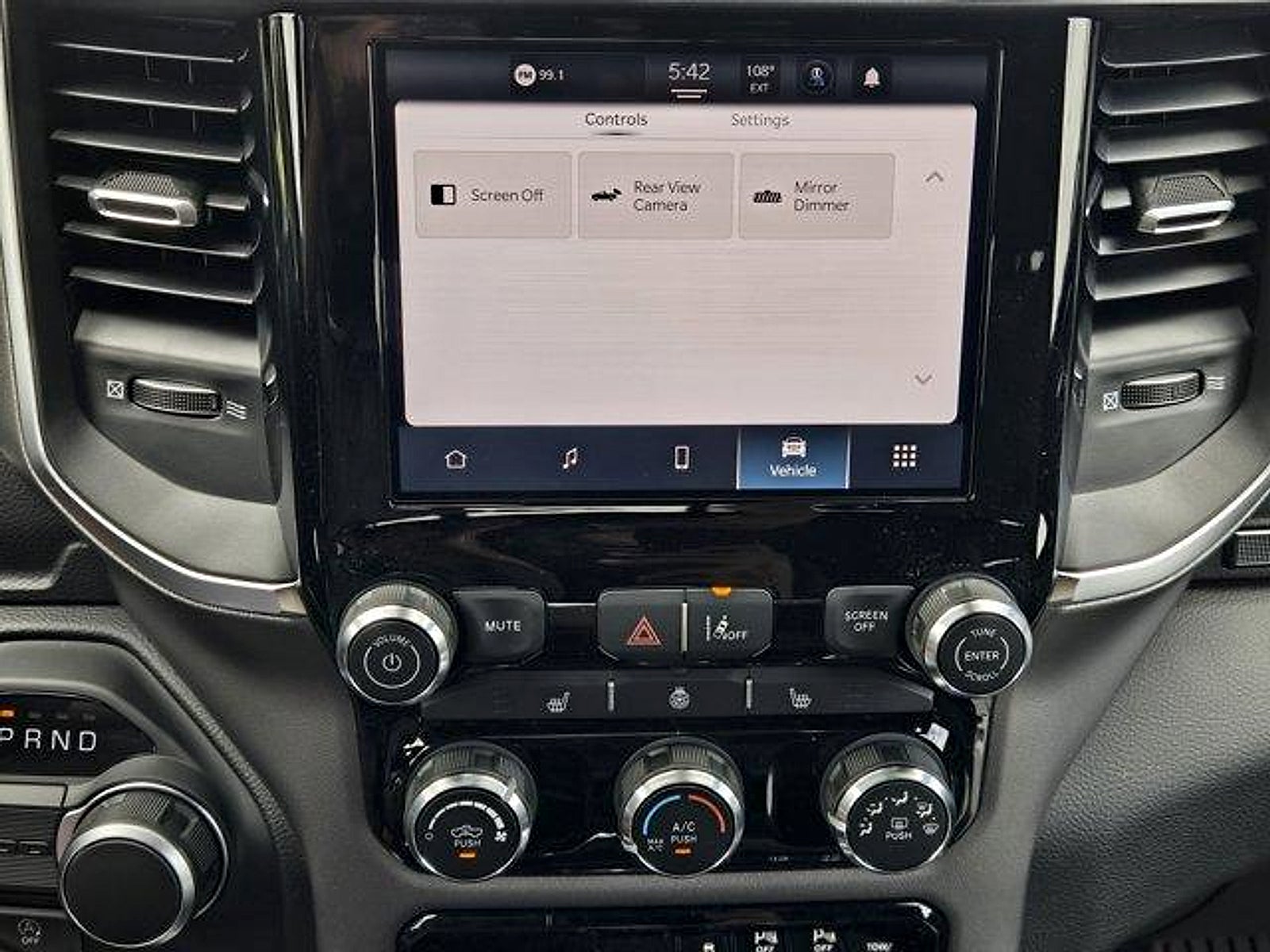 2026 RAM Ram 1500 RAM 1500 LONE STAR CREW CAB 4X2 5'7' BOX