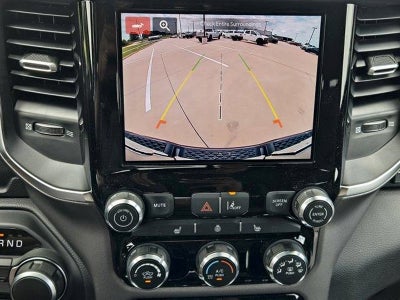 2026 RAM Ram 1500 RAM 1500 LONE STAR CREW CAB 4X2 5'7' BOX