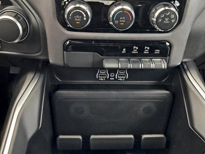 2026 RAM Ram 1500 RAM 1500 LONE STAR CREW CAB 4X2 5'7' BOX